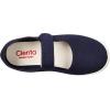 Cienta Kids Mary Jane Shoe(Navy)