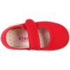 Cienta Kids Mary Jane Shoe(Red)
