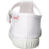 Cienta Unisex-Baby 51000 Sneaker(White)