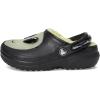 Crocs Kids’ Classic Lined I Am Clogs(Alien)