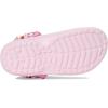 Crocs Kids’ Classic Lined I Am Clogs(Pink Milk)