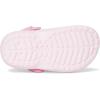 Crocs Kids’ Classic Lined I Am Clogs(Pink Milk/Daisy)