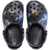 Crocs Unisex-Child Classic Graphic Clog(Astronauts)