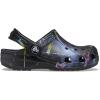 Crocs Unisex-Child Classic Graphic Clog(Astronauts)