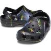 Crocs Unisex-Child Classic Graphic Clog(Astronauts)