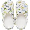 Crocs Unisex-Child Classic Graphic Clog(Dinosaur)