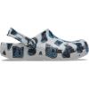 Crocs Unisex-Child Classic Graphic Clog(Game Over Atmosphere)