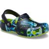 Crocs Unisex-Child Classic Graphic Clog(Limeade/Multi)