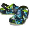 Crocs Unisex-Child Classic Graphic Clog(Limeade/Multi)