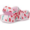 Crocs Unisex-Child Classic Graphic Clog(Pink Milk)