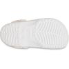 Crocs Unisex-Child Classic Graphic Clog(White/Multi Paint Splatter)