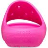 Crocs Unisex-Child Classic Slide V2 (Little Big Kids) Sandal(Pink Crush)