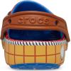 Crocs Unisex-Child Disney Pixar Toy Story Clogs(Blue Jean)