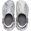 Crocs Unisex-Child Echo Clogs (Little Kid/Big Kid)(Moonlight/Multi)