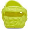 Crocs unisex-child Classic Geometric Clog(Acidity)