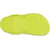 Crocs unisex-child Classic Geometric Clog(Acidity)