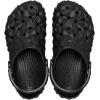 Crocs unisex-child Classic Geometric Clog(Black)
