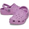 Crocs unisex-child Classic Geometric Clog(Bubble)