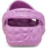 Crocs unisex-child Classic Geometric Clog(Bubble)