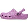 Crocs unisex-child Classic Geometric Clog(Bubble)