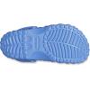 Crocs unisex-child Classic Geometric Clog(Elemental Blue)