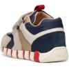 Geox Baby Boys’ IupidooSneaker(Beige)
