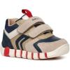 Geox Baby Boys’ IupidooSneaker(Beige)