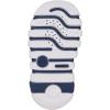 Geox Baby Boys’ IupidooSneaker(Navy/Dk Red)