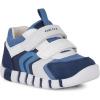 Geox Baby Boys’ IupidooSneaker(Navy/Light Blue)