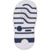 Geox Baby Boys’ IupidooSneaker(Navy/Light Blue)