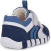 Geox Baby Boys’ IupidooSneaker(Navy/Light Blue)