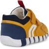 Geox Baby Boys’ IupidooSneaker(Ochre/Navy)