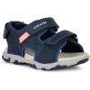 Geox Boy’s Flaf Feebo 1 (Toddler) Sandal(Navy)