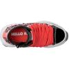 HEELYS Girls Veloz Chi (Little Kid/Big Kid)(Black/Red/Pink)