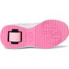 HEELYS Girls Veloz Chi (Little Kid/Big Kid)(Pink/Light Pink/White)