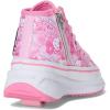 HEELYS Girls Veloz Chi (Little Kid/Big Kid)(Pink/Light Pink/White)