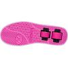 HEELYS Unisex-Child Wheeled Footwear Skate Shoe(Pink/Silver/Multi)