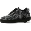Heelys girls Wheeled Footwear Skate Shoe(Black/Grey)