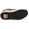 Heelys girls Wheeled Footwear Skate Shoe(Black/Orange/Blue/White)