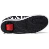 Heelys girls Wheeled Footwear Skate Shoe(Black/Red/White)