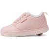 Heelys girls Wheeled Footwear Skate Shoe(Light Pink)