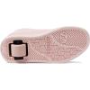 Heelys girls Wheeled Footwear Skate Shoe(Light Pink)