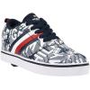 Heelys girls Wheeled Footwear Skate Shoe(Navy/White)