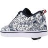 Heelys girls Wheeled Footwear Skate Shoe(Navy/White)