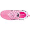 Heelys girls Wheeled Footwear Skate Shoe(Pink)