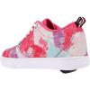 Heelys girls Wheeled Footwear Skate Shoe(Tie Dye)