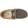 Hey Dude Wally Sox Skater (Toddler/Little Kid/Big Kid)(Safari)