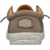 Hey Dude Wally Sox Skater (Toddler/Little Kid/Big Kid)(Sahara)