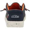 Hey Dude Wally Sox Skater (Toddler/Little Kid/Big Kid)(Sox Ocean Blue)