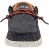 Hey Dude Wally Sox Skater (Toddler/Little Kid/Big Kid)(Sox Ocean Blue)